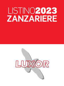 Listino Zanzariere 2023